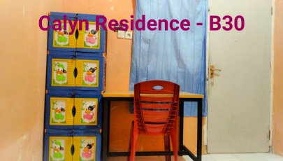 Kost Putri "Calyn Residence"