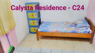 Kost Putri "Calysta Residence"