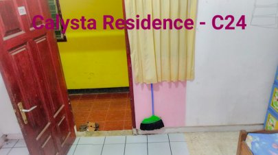 Kost Putri "Calysta Residence"