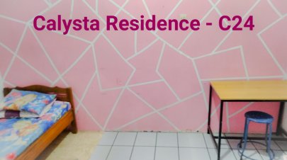 Kost Putri "Calysta Residence"