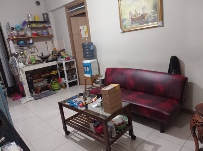 Kost di appartemen 1 kamar