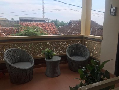 Kost Tentrem Jama-Jama Residence