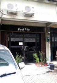 kost nyaman di daerah pluit raya