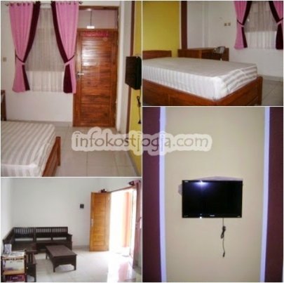 Kost Putri Eksekutif Wisma Cemara - Yogyakarta