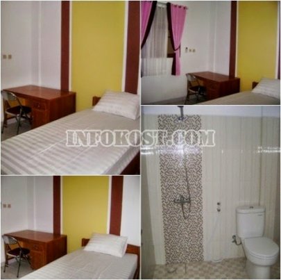 Kost Putri Eksekutif Wisma Cemara - Yogyakarta