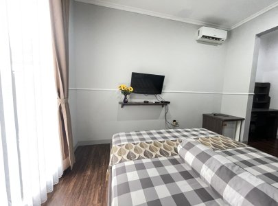 Kost eksklusif Jakarta Selatan Kids Friendly 