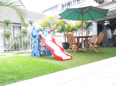 Kost eksklusif Jakarta Selatan Kids Friendly 