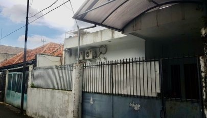 Kosan Keramat Baru