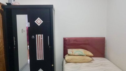 Kosan Keramat Baru