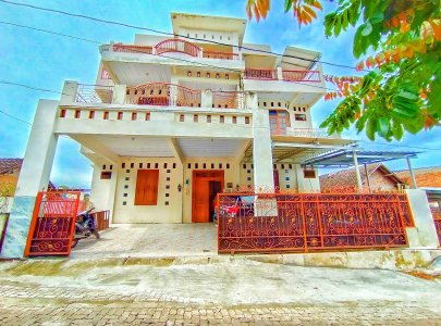 Kost Pasutri / Putra Manyaran Semarang Barat