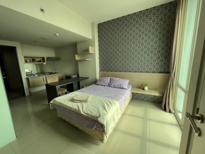 Studio Apartment Kos mahasiswa/wi