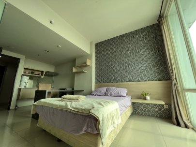 Studio Apartment Kos mahasiswa/wi