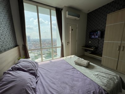 Studio Apartment Kos mahasiswa/wi