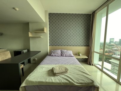 Studio Apartment Kos mahasiswa/wi