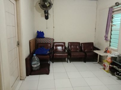 Kost putra samping Botani Square Bogor