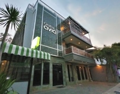 Avia Residence