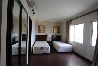 Apartemen Aston Marina - 1 BR Full Furnished, Lokasi Strategis