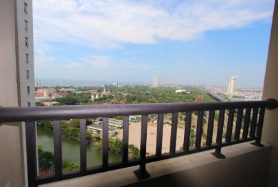 Apartemen Aston Marina - 1 BR Full Furnished, Lokasi Strategis