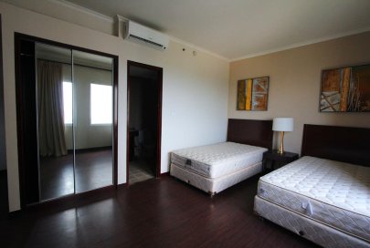 Apartemen Aston Marina - 1 BR Full Furnished, Lokasi Strategis