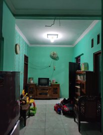 Dijual (Ruko) Murah Rumah + Kontrakan + Toko Minimalis Akses Lokasi Strategis Bebas Banjir