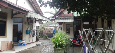 JUAL Kost lokasi strategis di Pondok Gede Bekasi