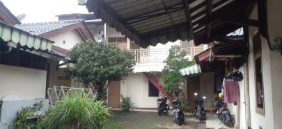 JUAL Kost lokasi strategis di Pondok Gede Bekasi