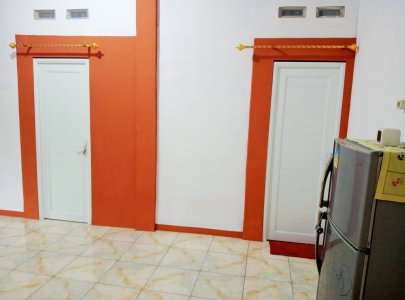 KOST PUTRI MURAH PERBATASAN TANGERANG SELATAN