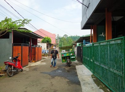 KOST PUTRI MURAH PERBATASAN TANGERANG SELATAN