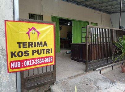 Kost putri dikota semarang