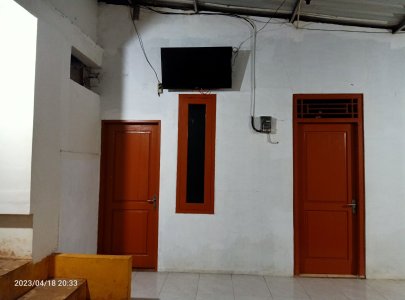 Kost Assalam (luwung)