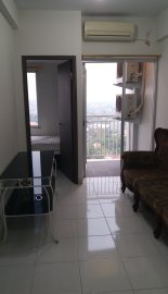 Disewakan 1 unit Apartment 2 BR