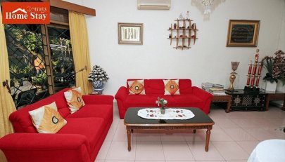 Kost Orange Home Syariah