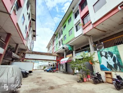 Kost di Pusat Wisata Cihampelas Bandung