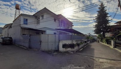 Kost di Jl. Tubagus Ismail XVII