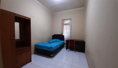 Kost di Jl. Tubagus Ismail XVII