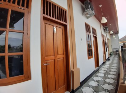 Lusa home syari'ah kost eksklusif dan guest house