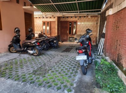 Kost Putra Muslim Sardonoharjo Jakal KM 11