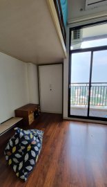 Dave Apartemen Full Furnished High Floor