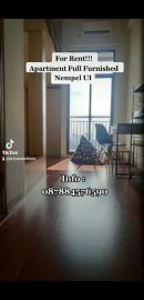 Dave Apartemen Full Furnished High Floor