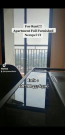 Dave Apartemen Full Furnished High Floor