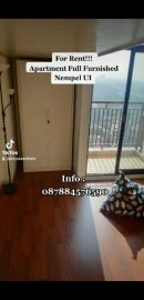 Dave Apartemen Full Furnished High Floor