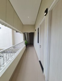 BRAND NEW BOARDING HOME (KOST) ROOFTOP DAN OPEN SPACE TANJUNG DUREN