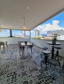 BRAND NEW BOARDING HOME (KOST) ROOFTOP DAN OPEN SPACE TANJUNG DUREN