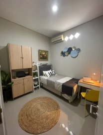 BRAND NEW BOARDING HOME (KOST) ROOFTOP DAN OPEN SPACE TANJUNG DUREN