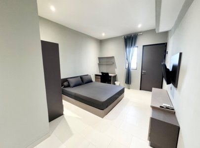 Kos kosan kost MENARA RESIDENCE TIPE DELUXE disewakan Jakarta Barat putra & putri 