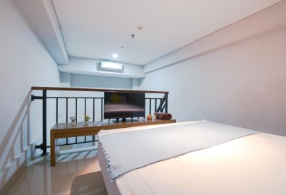 Kost The Summit Tipe A Siap Huni Dekat ke Politeknik Negeri Bandung