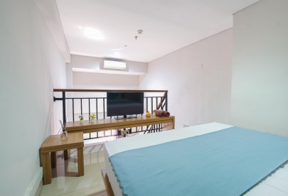 Kost The Summit Loft Tipe B Siap Huni Dekat ke WU Tower Sukajadi Bandung