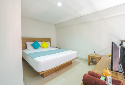 Kost The Summit Loft Tipe B Siap Huni Dekat ke WU Tower Sukajadi Bandung