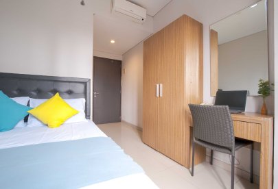 Kost Murah The Summit Tipe C Siap Huni Dekat Ciwalk Mall Sukajadi Bandung