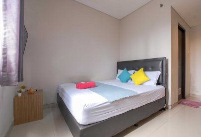 Kost Murah The Summit Tipe C Siap Huni Dekat Ciwalk Mall Sukajadi Bandung